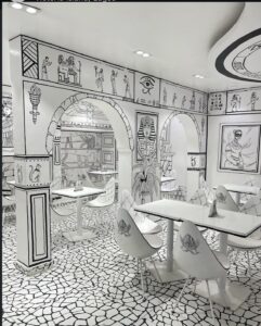 Sketch Lagos