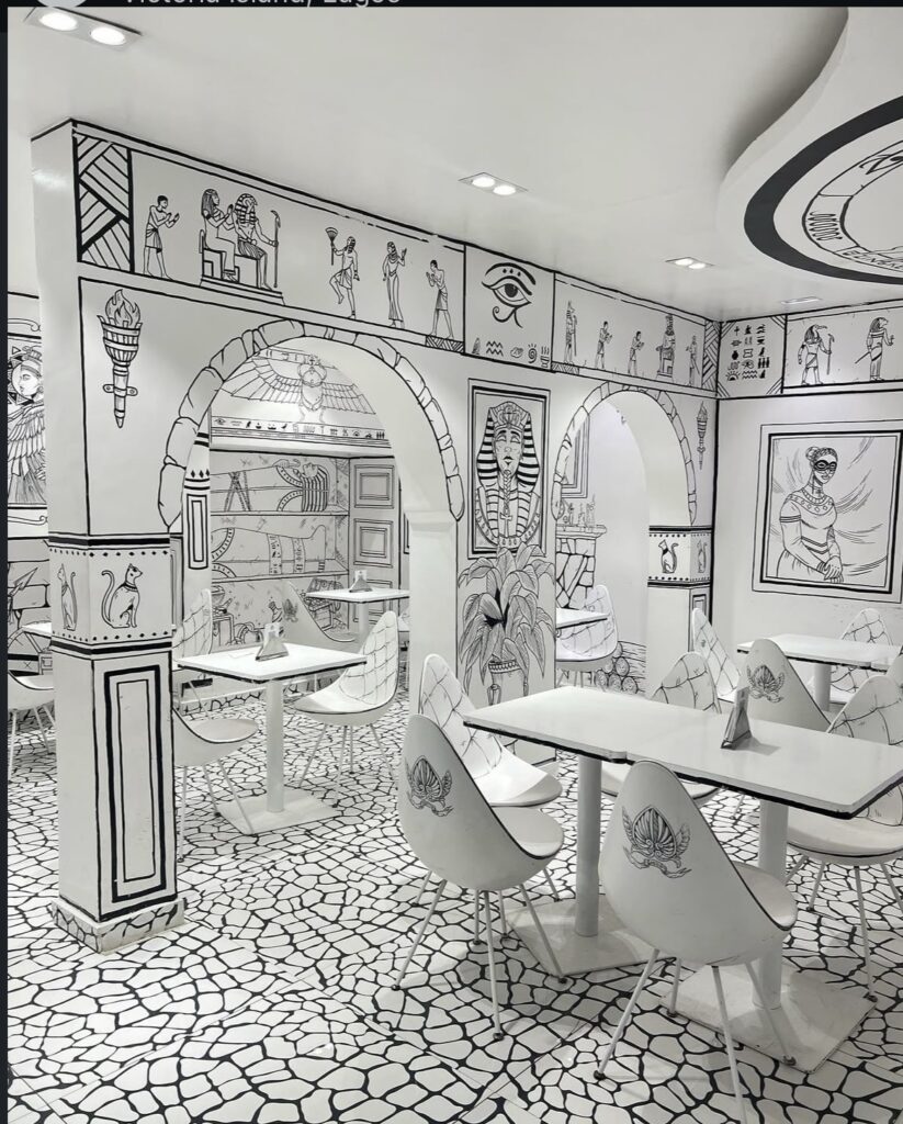 Sketch Lagos