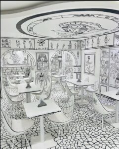 Sketch Lagos