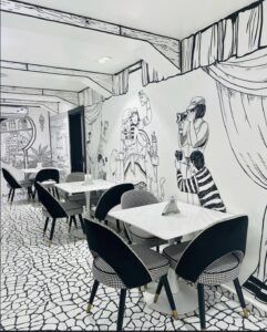 Sketch Lagos