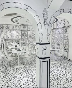 Sketch Lagos