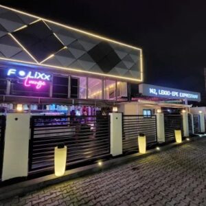 FoLiXx Lounge Lekki Ghana Tortoi 2