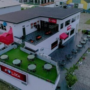 FoLiXx Lounge Lekki Ghana Tortoi 4