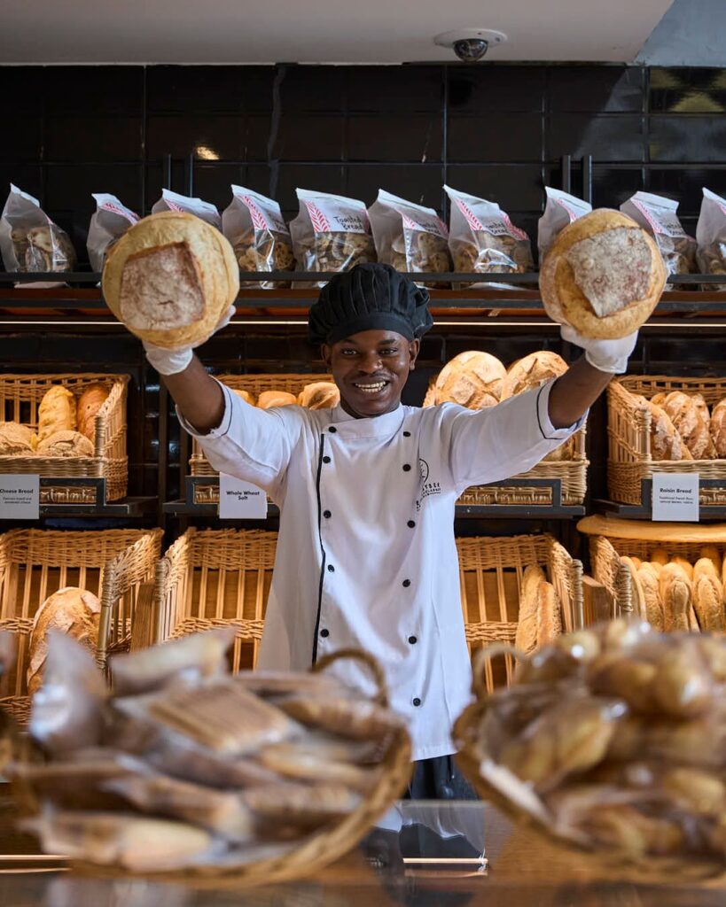 Maison Kayser Nigeria