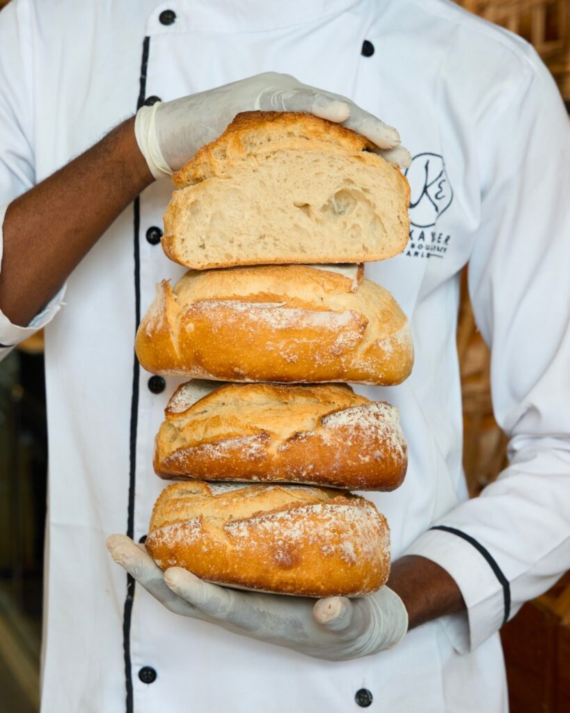 Maison Kayser Nigeria